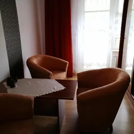 佩斯亚旅馆 3* Świeradów-Zdrój