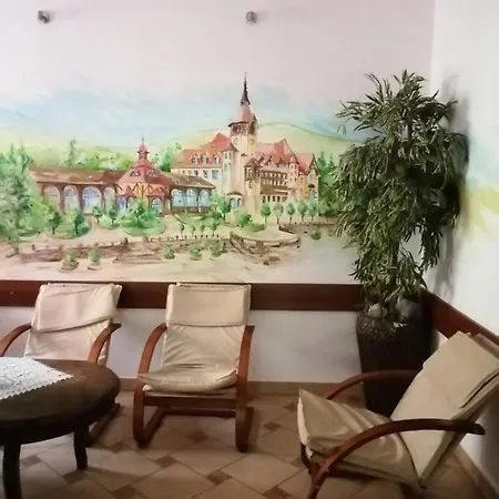 Pasja Bed & Breakfast 3*