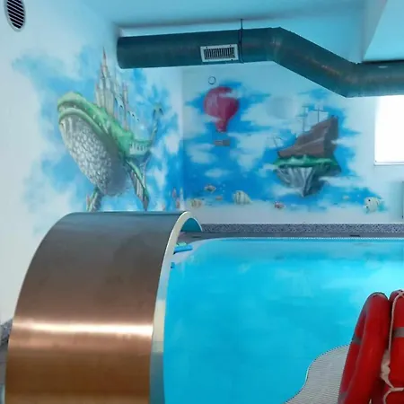 Panzió Pasja Świeradów-Zdrój