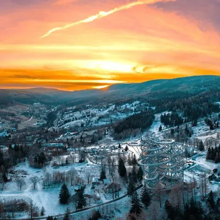 Bed & Breakfast Pasja - Zdroj W Gorach 3*