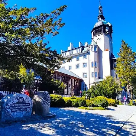 Pasja - Zdroj W Gorach Bed & Breakfast 3*