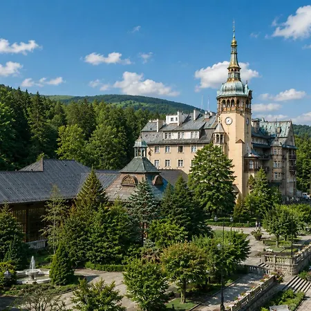 Pasja - Zdroj W Gorach Bed & Breakfast Świeradów-Zdrój
