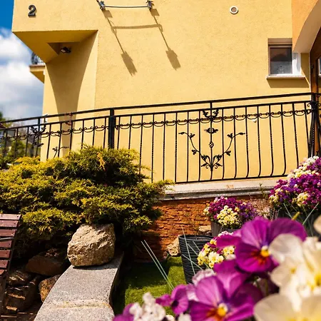 Pasja - Zdroj W Gorach Bed & Breakfast