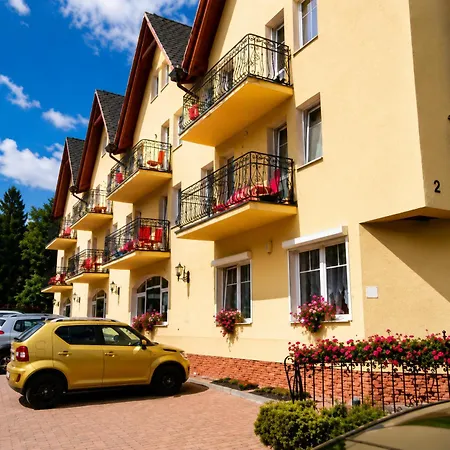 Bed & Breakfast Pasja - Zdroj W Gorach