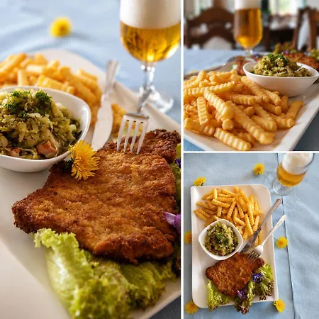Bed & Breakfast Pasja - Zdroj W Gorach
