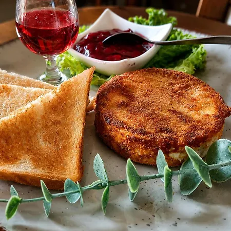Oda ve Kahvaltı Pasja - Zdroj W Gorach