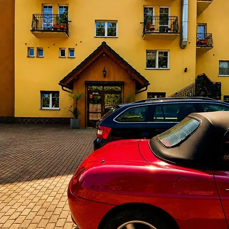 Bed & Breakfast Pasja - Zdroj W Gorach 3*
