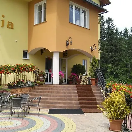 Bed & Breakfast Pasja 3*