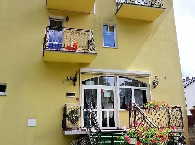 Pasja Отель типа 