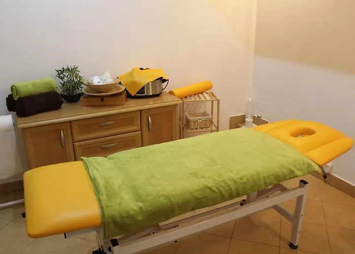 Pasja Отель типа 