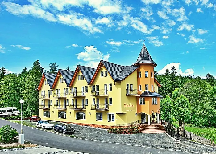 Bed & Breakfast Pasja 3*